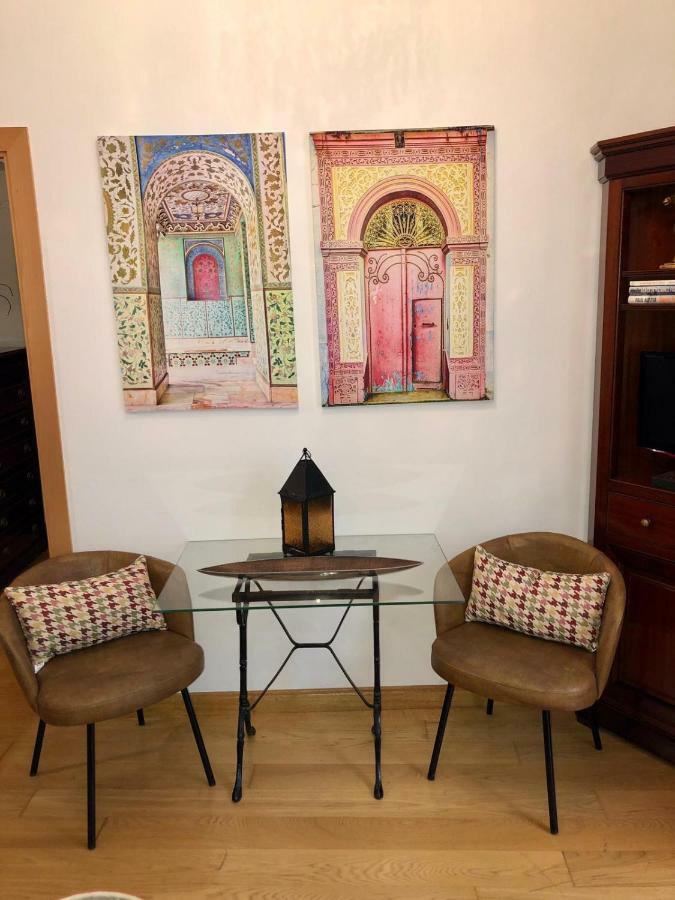 Apartamento Calle Cuna Севілья Екстер'єр фото
